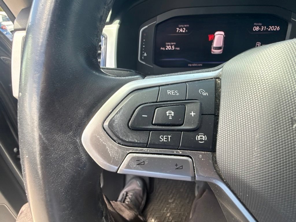 Used 2021 Volkswagen Atlas SEL AWD/4WD image 19