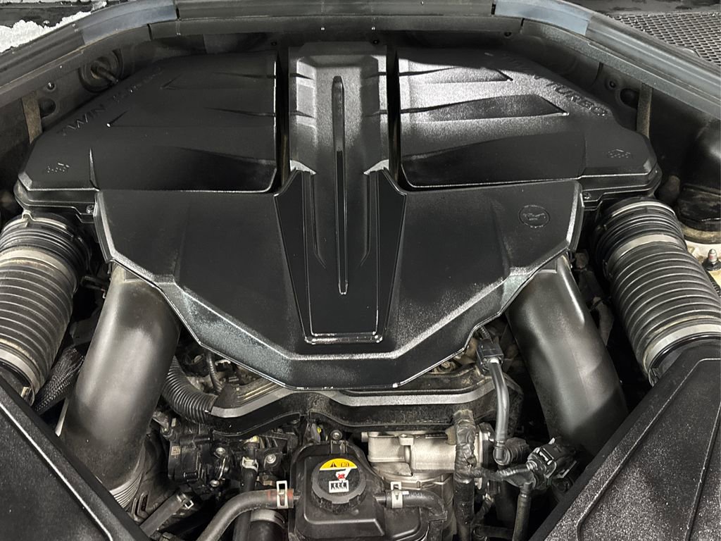 Used 2023 Genesis GV80 3.5T Advanced + image 13