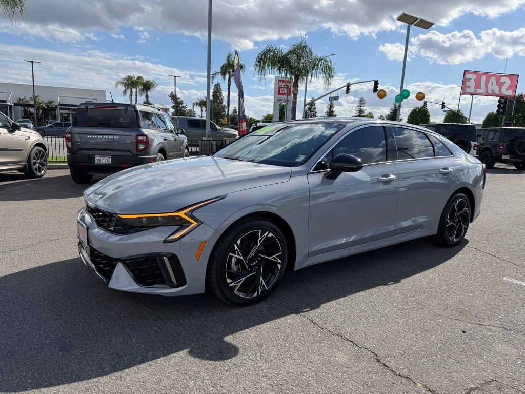 Used 2025 Kia K5 GT-Line w/ GT-Line Premium Package image 3