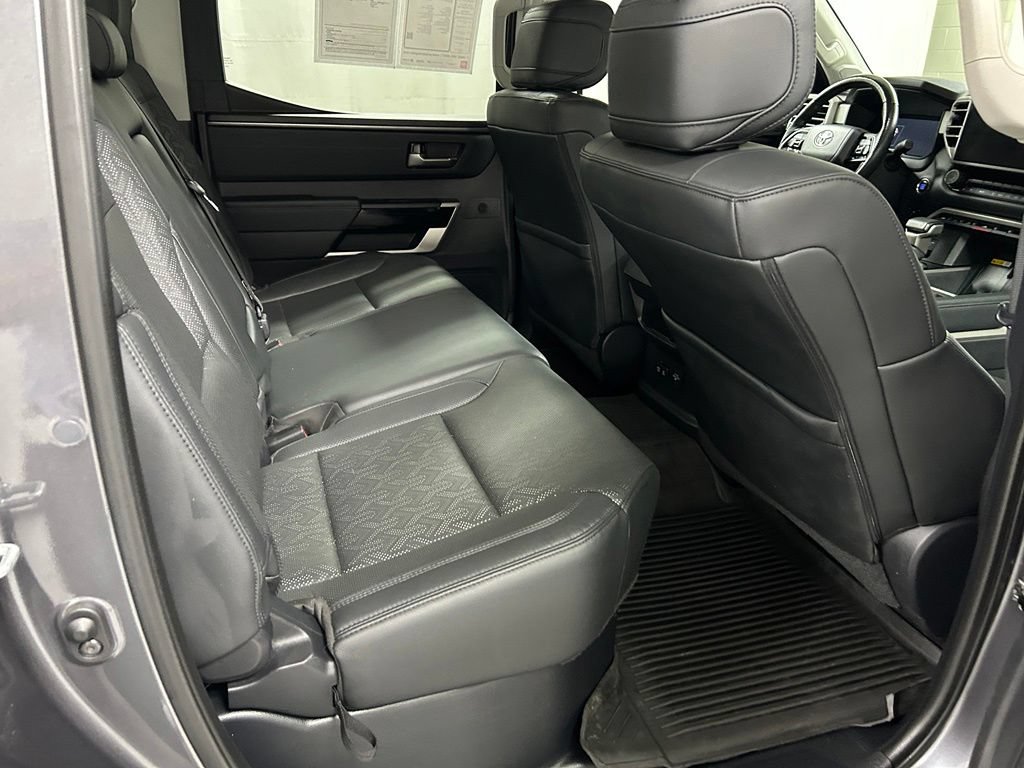 Used 2024 Toyota Tundra Limited AWD/4WD image 13