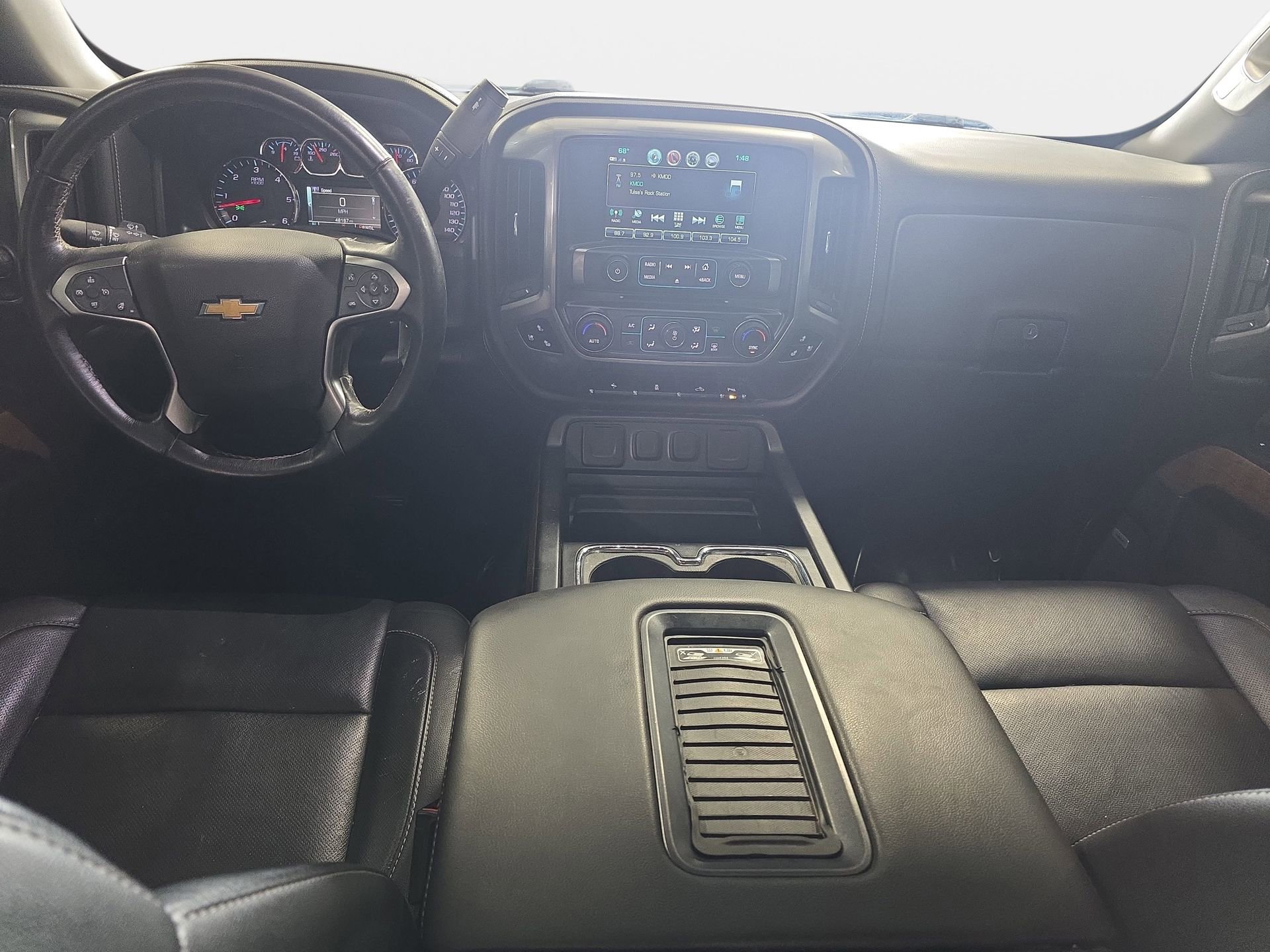 Used 2018 Chevrolet Silverado 1500 LTZ w/ Sport Package image 9