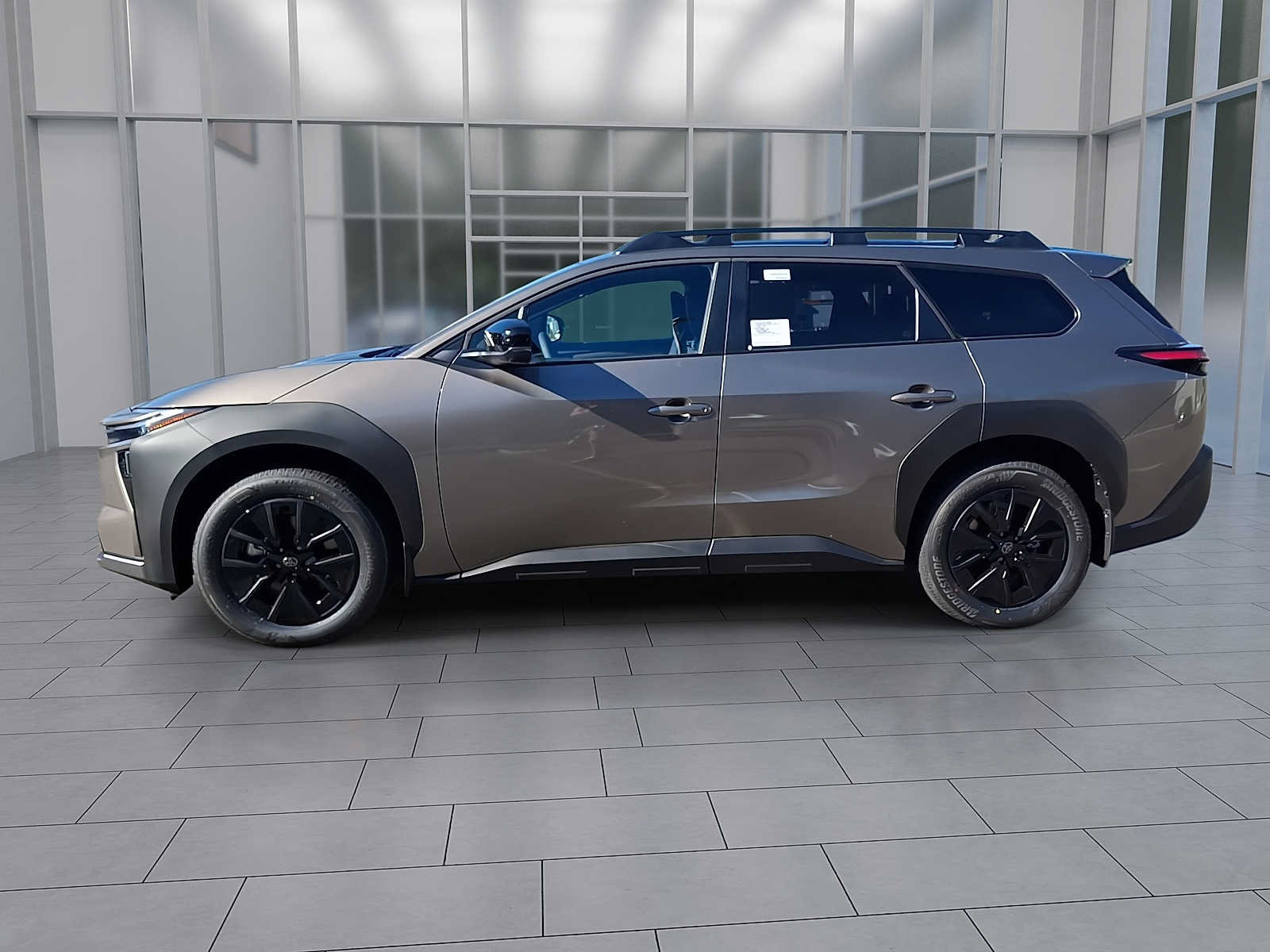 New 2026 Toyota bZ Woodland AWD/4WD image 3