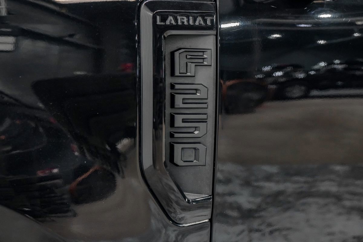 Used 2019 Ford F250 Lariat w/ Lariat Ultimate Package image 54