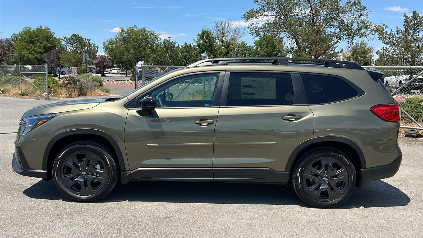 New 2026 Subaru Ascent Bronze Edition AWD/4WD image 8