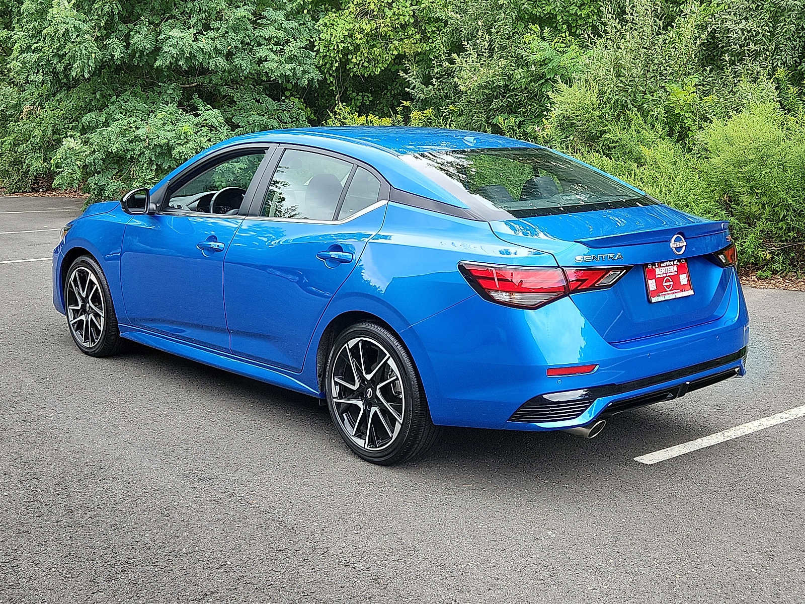 Certified 2024 Nissan Sentra SR image 6