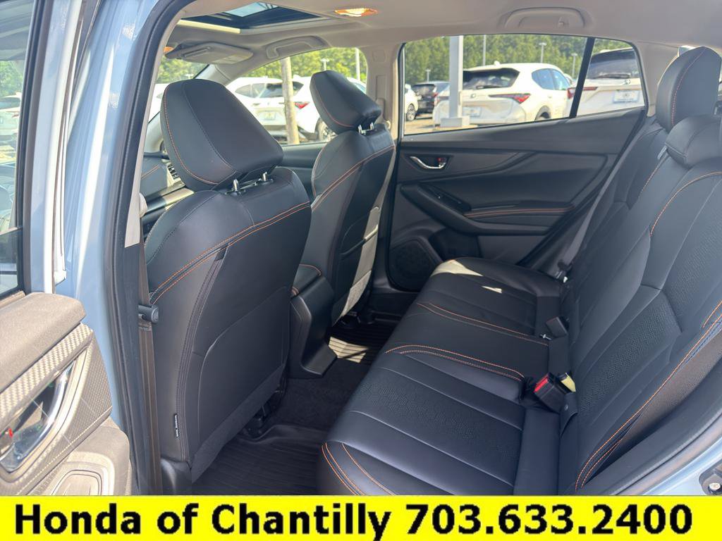 Used 2019 Subaru Crosstrek 2.0i Limited w/ Moonroof Package AWD/4WD image 28