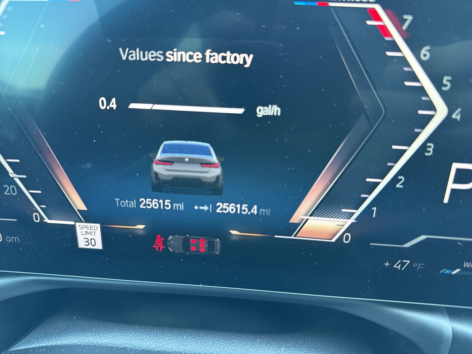 Used 2024 BMW M340i xDrive w/ Premium Package image 13