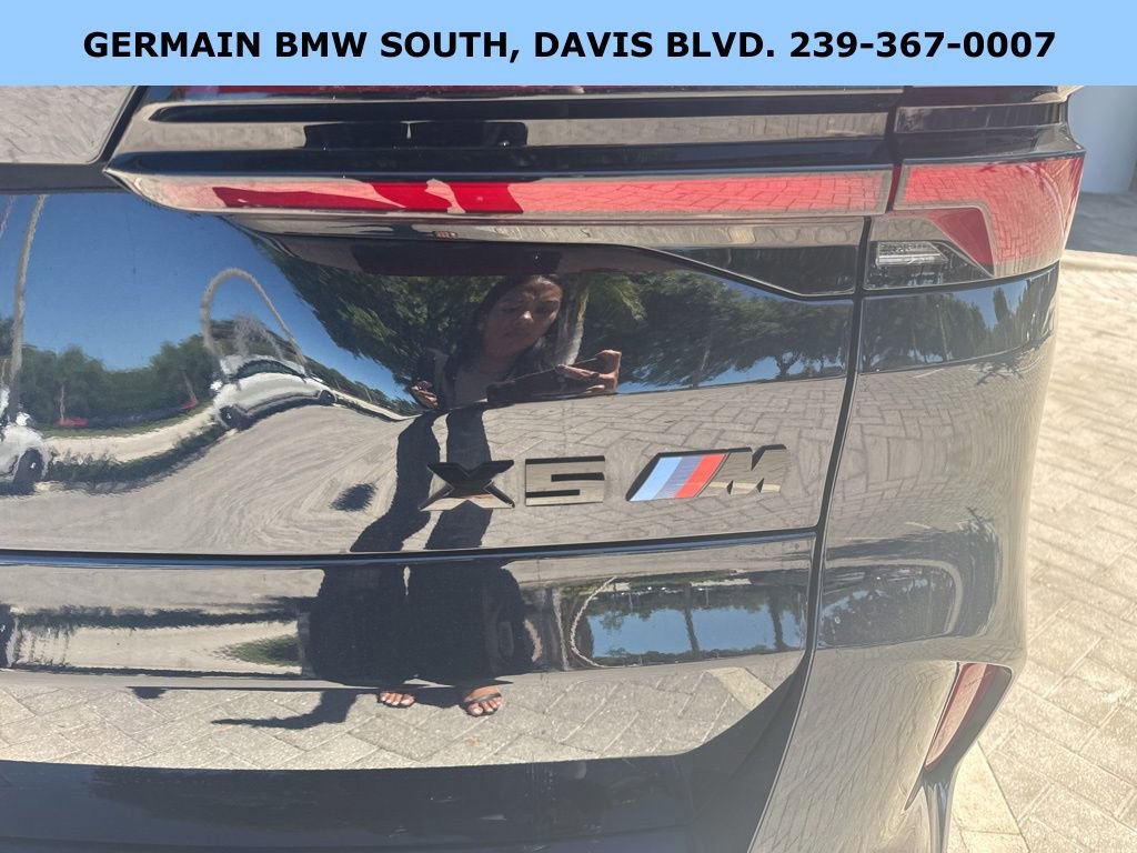 Used 2025 BMW X5 M Competition image 33