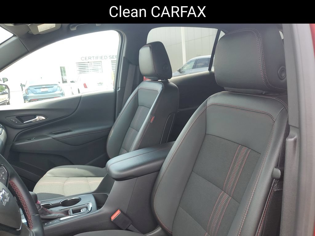 Certified 2024 Chevrolet Equinox RS w/ LPO, Floor Liner Package FWD image 6