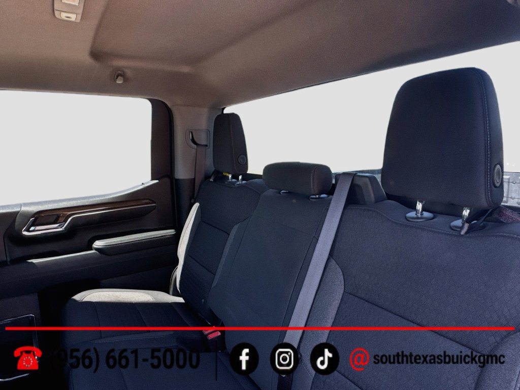Used 2024 Chevrolet Silverado 1500 LT RWD image 24
