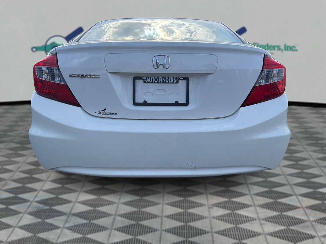 Used 2012 Honda Civic LX image 27