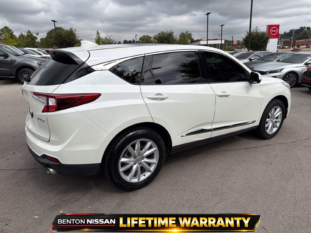 Used 2019 Acura RDX FWD image 10