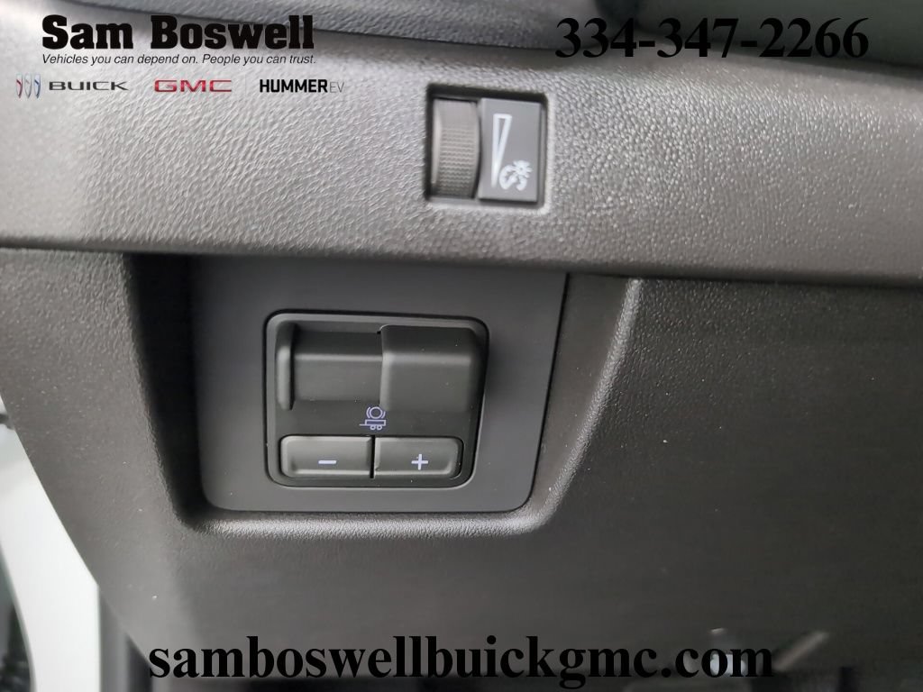 New 2026 GMC Canyon Elevation RWD image 20