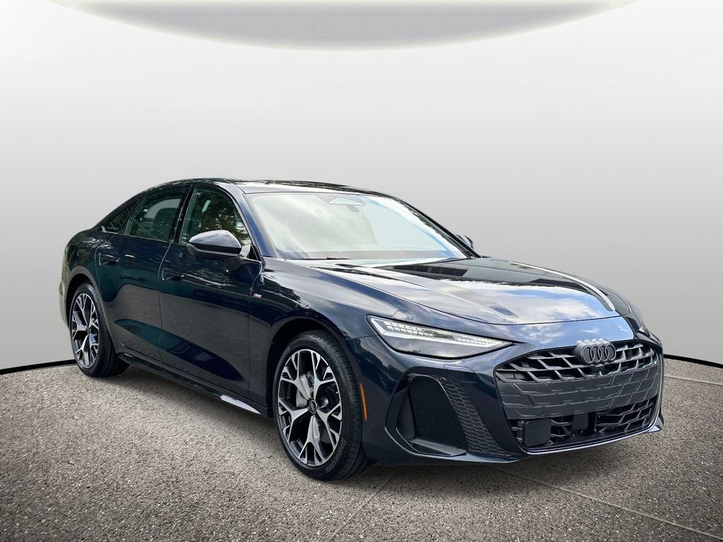 New 2026 Audi A6 Premium Plus AWD/4WD image 8