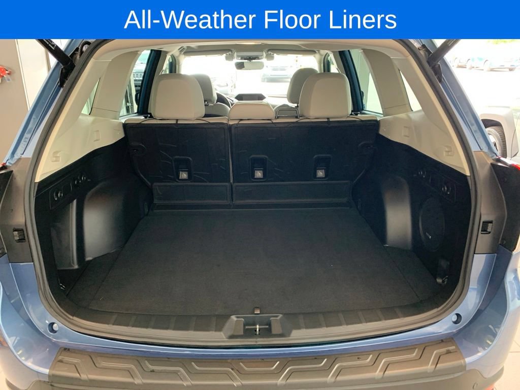 Used 2020 Subaru Forester Limited w/ Popular Package #3 AWD/4WD image 17