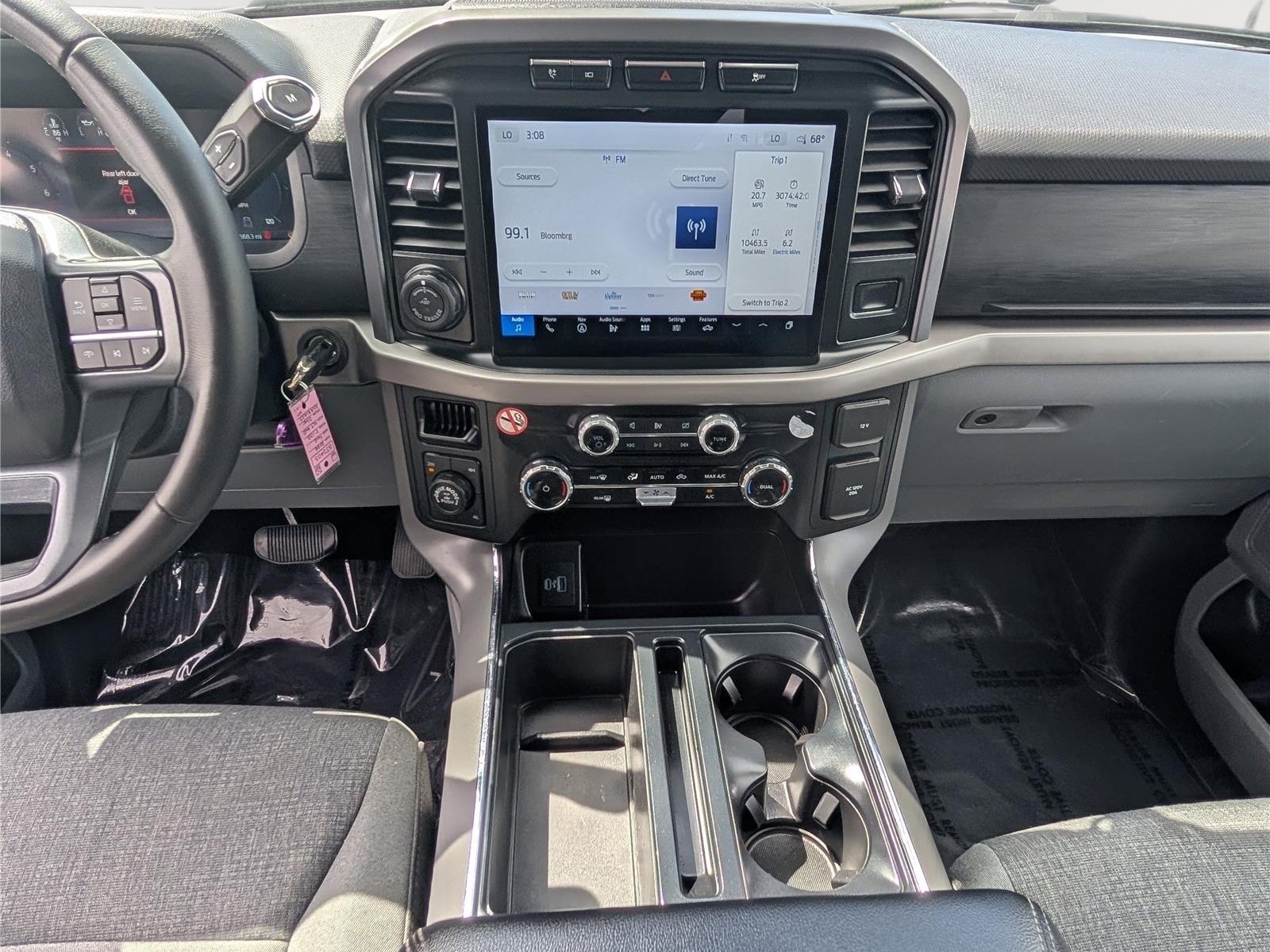 Used 2024 Ford F150 XLT w/ Mobile Office Package AWD/4WD image 19