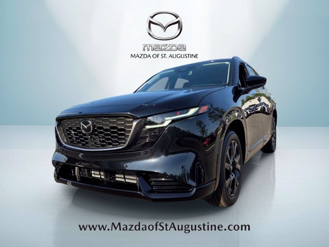 New 2026 MAZDA CX-5 2.5 S w/ Premium Plus Package