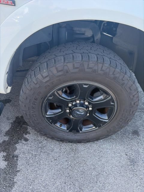 Used 2016 RAM 2500 Laramie w/ Sport Appearance Group AWD/4WD image 36