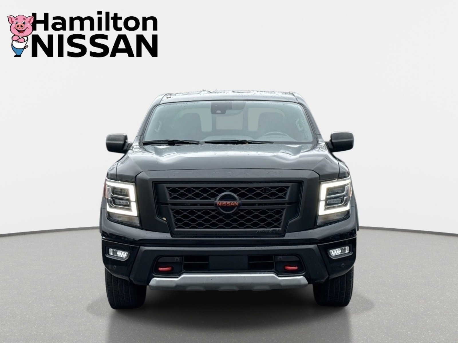 Used 2022 Nissan Titan PRO-4X w/ Pro-4x Utility Package image 6