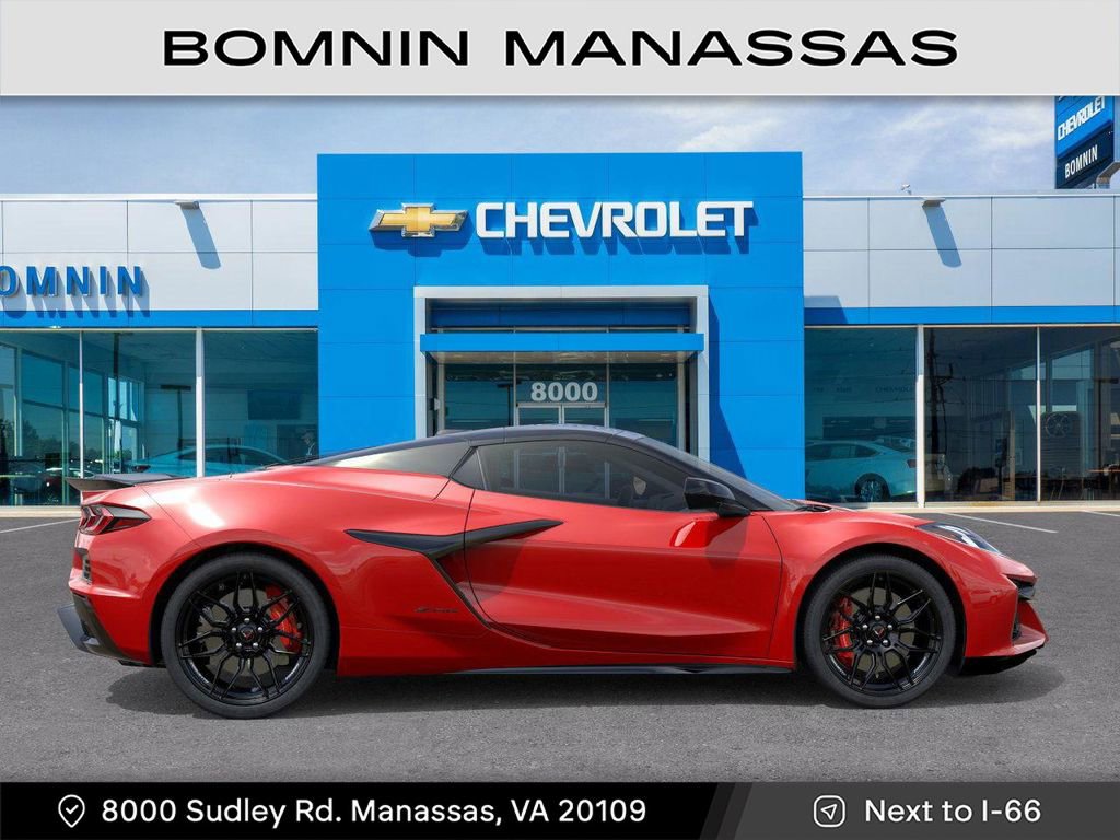 New 2026 Chevrolet Corvette Z06 image 5