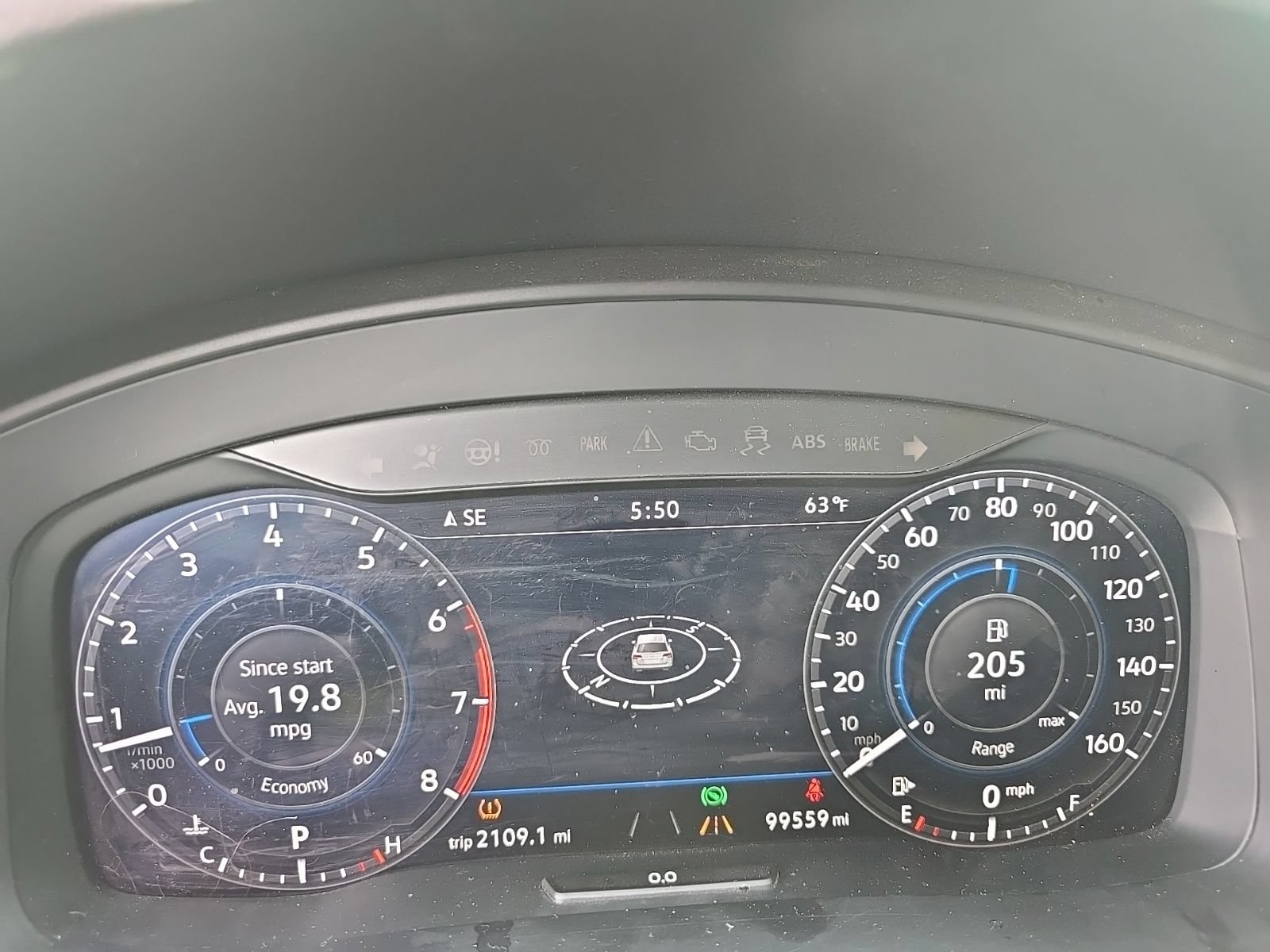 Used 2018 Volkswagen Atlas SEL Premium