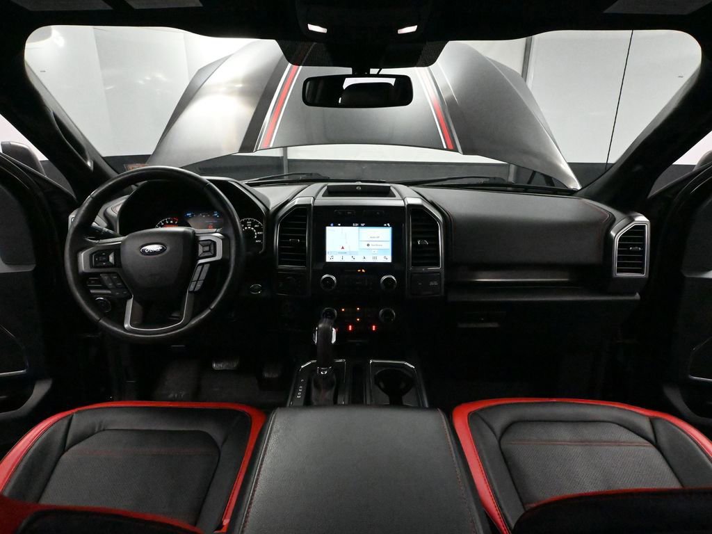 Used 2019 Ford F150 Lariat w/ Equipment Group 502A Luxury image 28