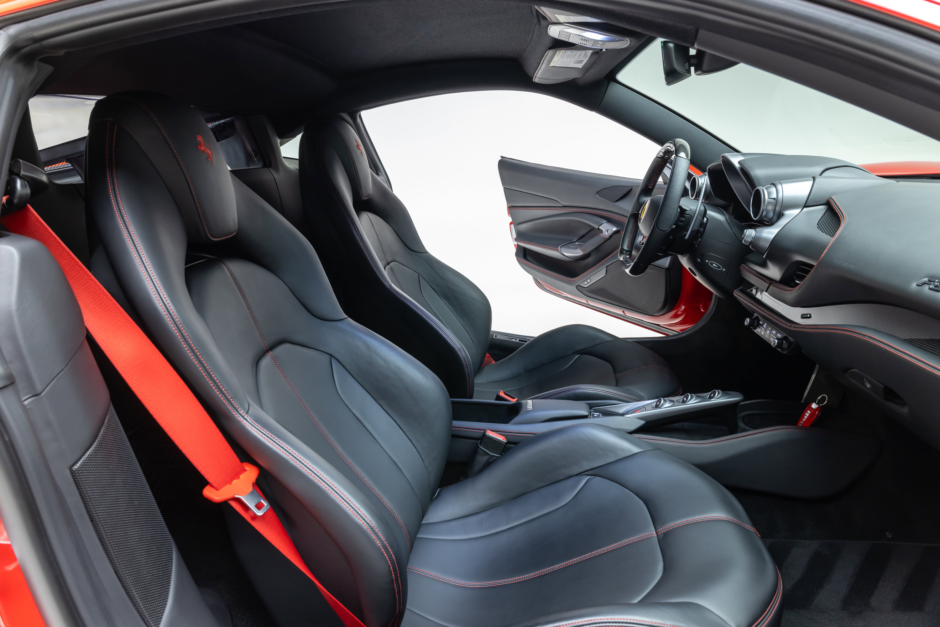 Certified 2020 Ferrari F8 Tributo image 25