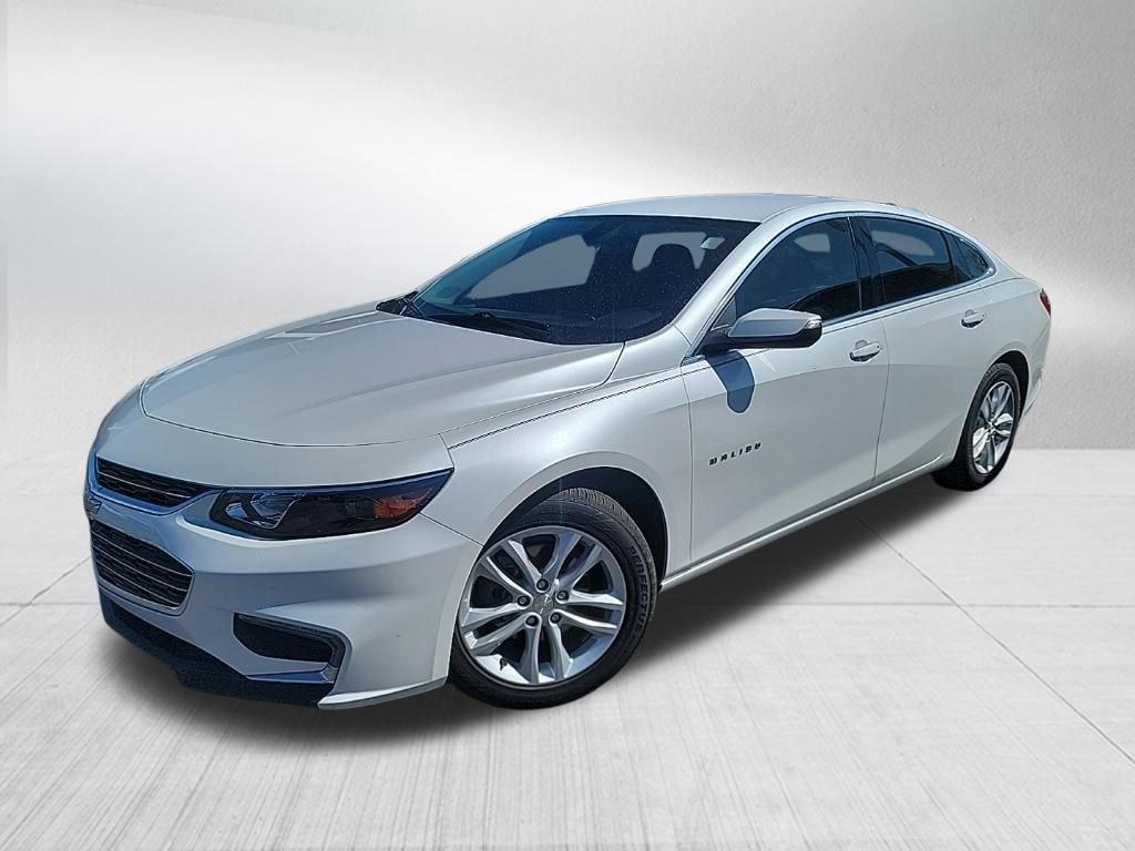 Used 2018 Chevrolet Malibu LT image 1