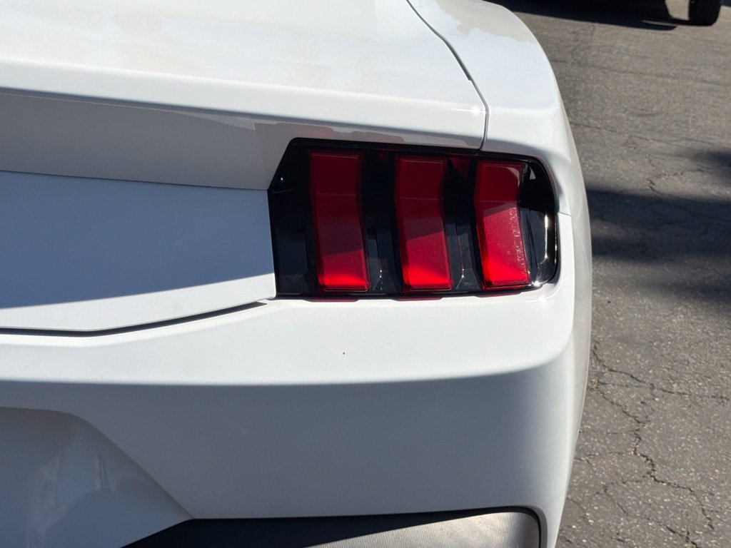 New 2026 Ford Mustang Coupe RWD image 17