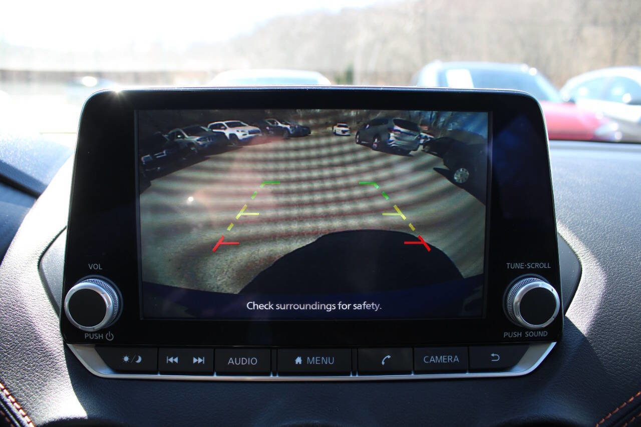 Used 2021 Nissan Sentra SR image 34