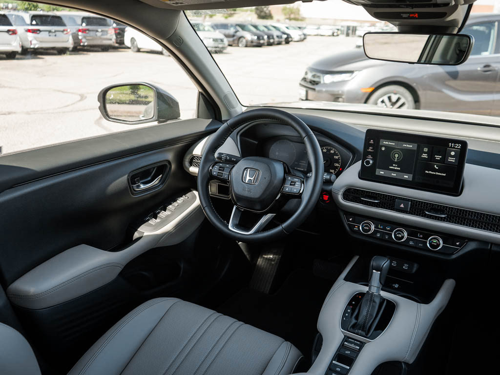 New 2027 Honda HR-V EX-L image 13
