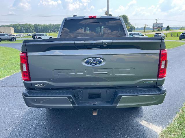 Certified 2022 Ford F150 XLT w/ Equipment Group 302A High image 4