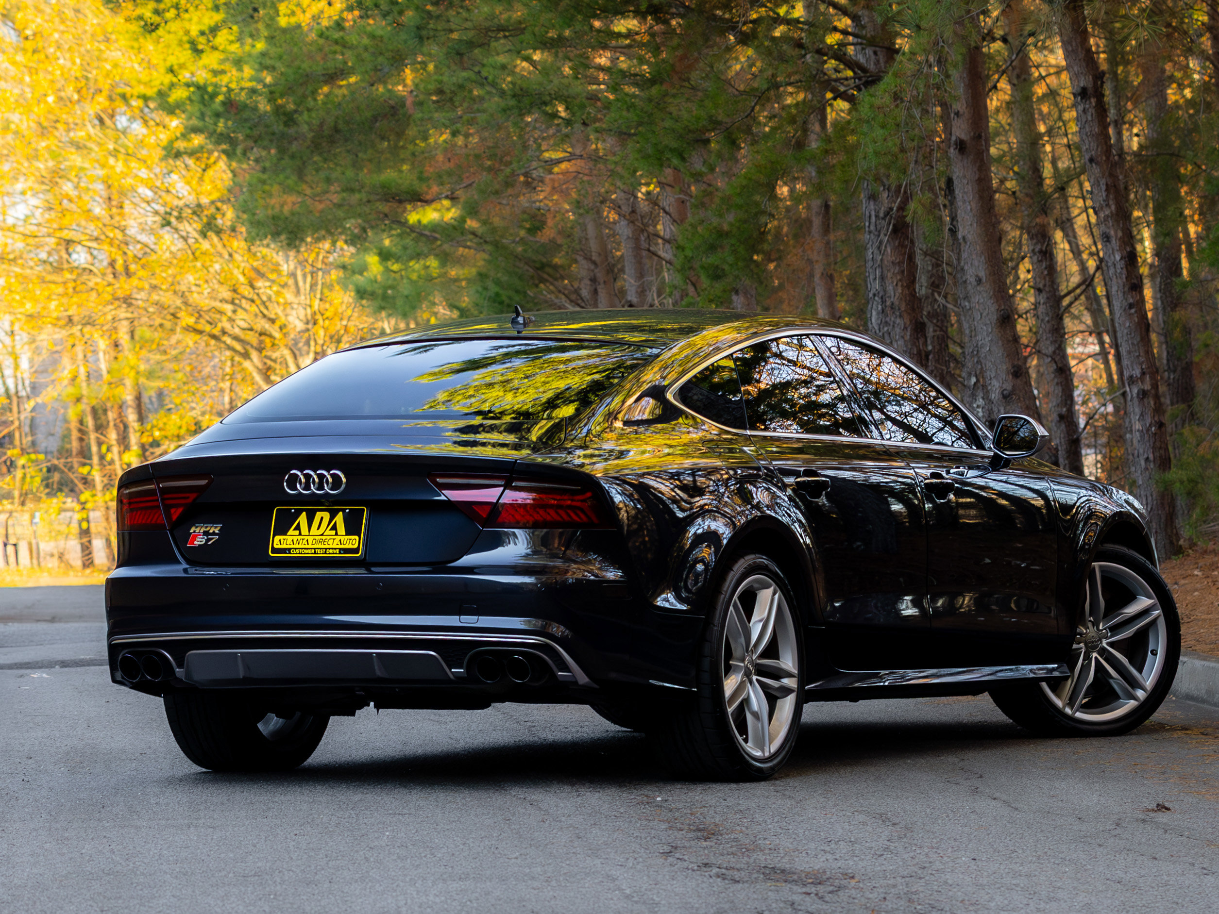 Used 2018 Audi S7 Prestige w/ S Sport Package image 4