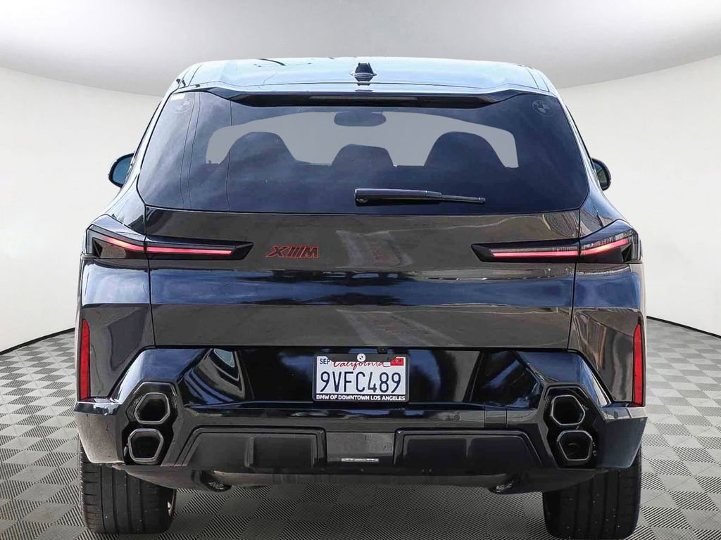 Used 2026 BMW XM Label Red image 5