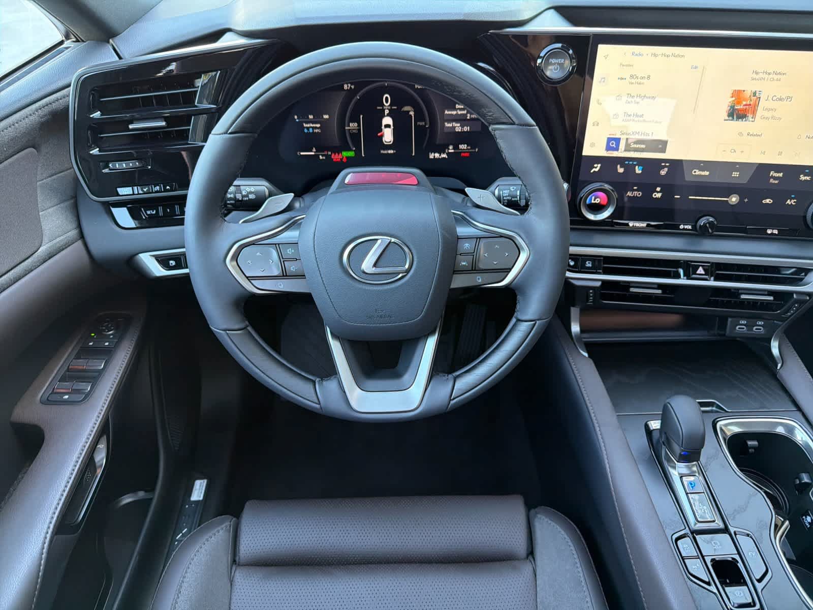 New 2026 Lexus RX 350 w/ Convenience Package AWD/4WD image 15