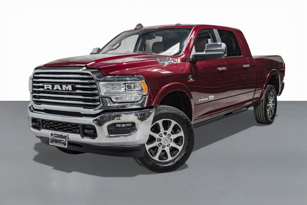 Used 2022 RAM 3500 Limited image 4