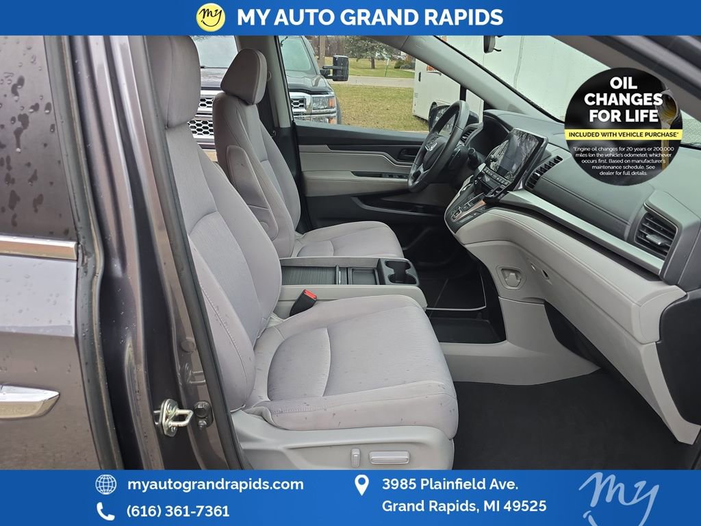 Used 2019 Honda Odyssey EX image 21