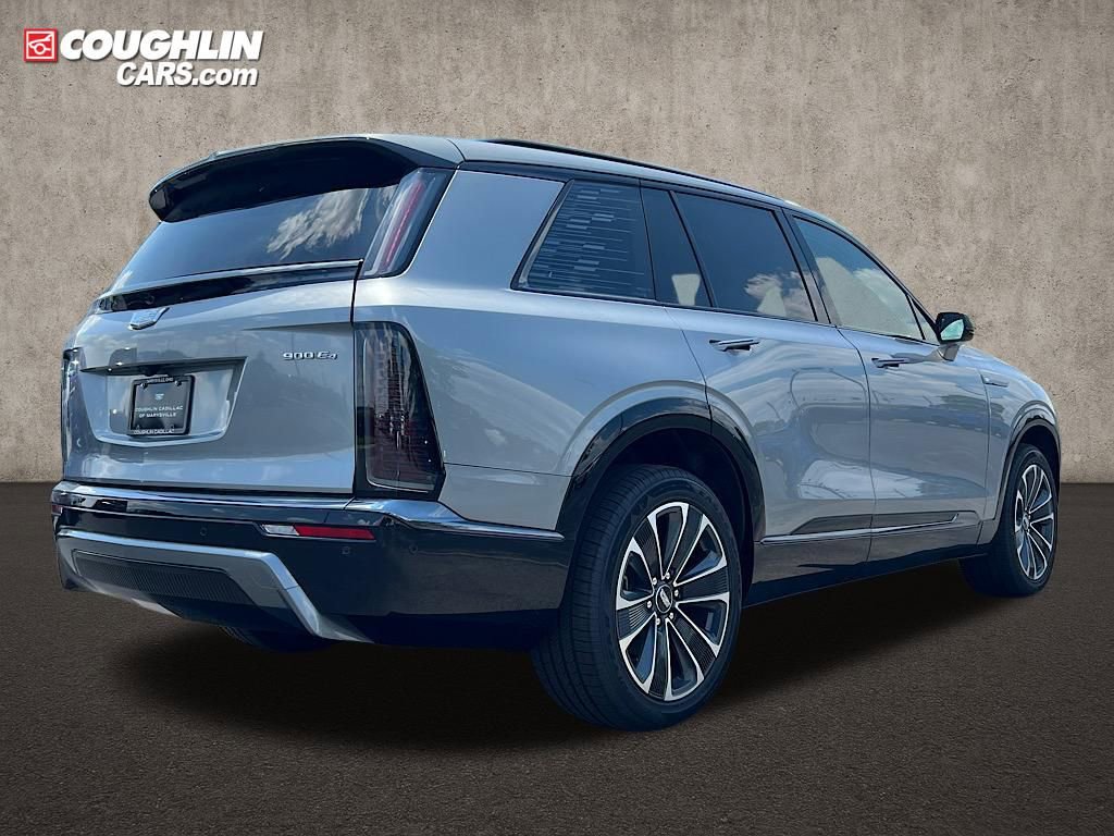 New 2026 Cadillac Vistiq Sport w/ LPO, Floor Liner Package image 8