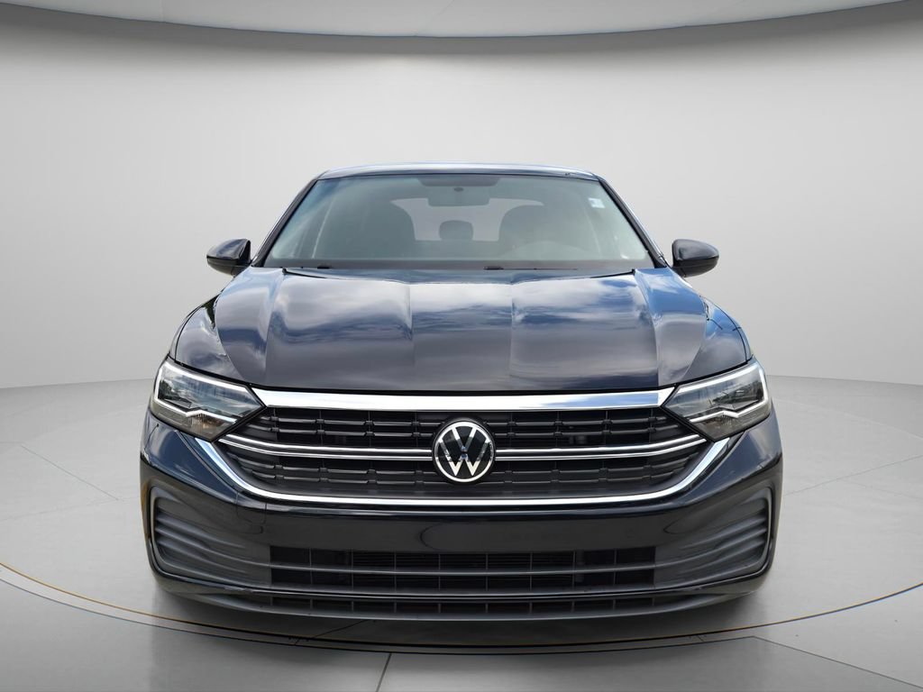 Certified 2022 Volkswagen Jetta S FWD image 9