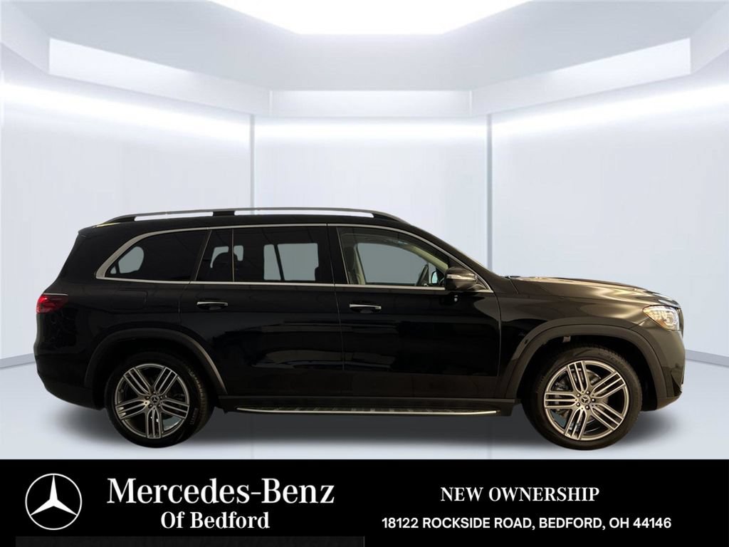 Used 2026 Mercedes-Benz GLS 450 4MATIC image 6