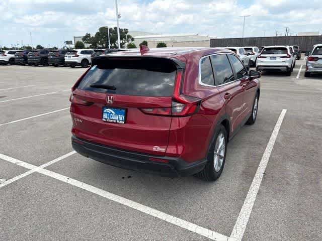 Certified 2025 Honda CR-V EX image 5