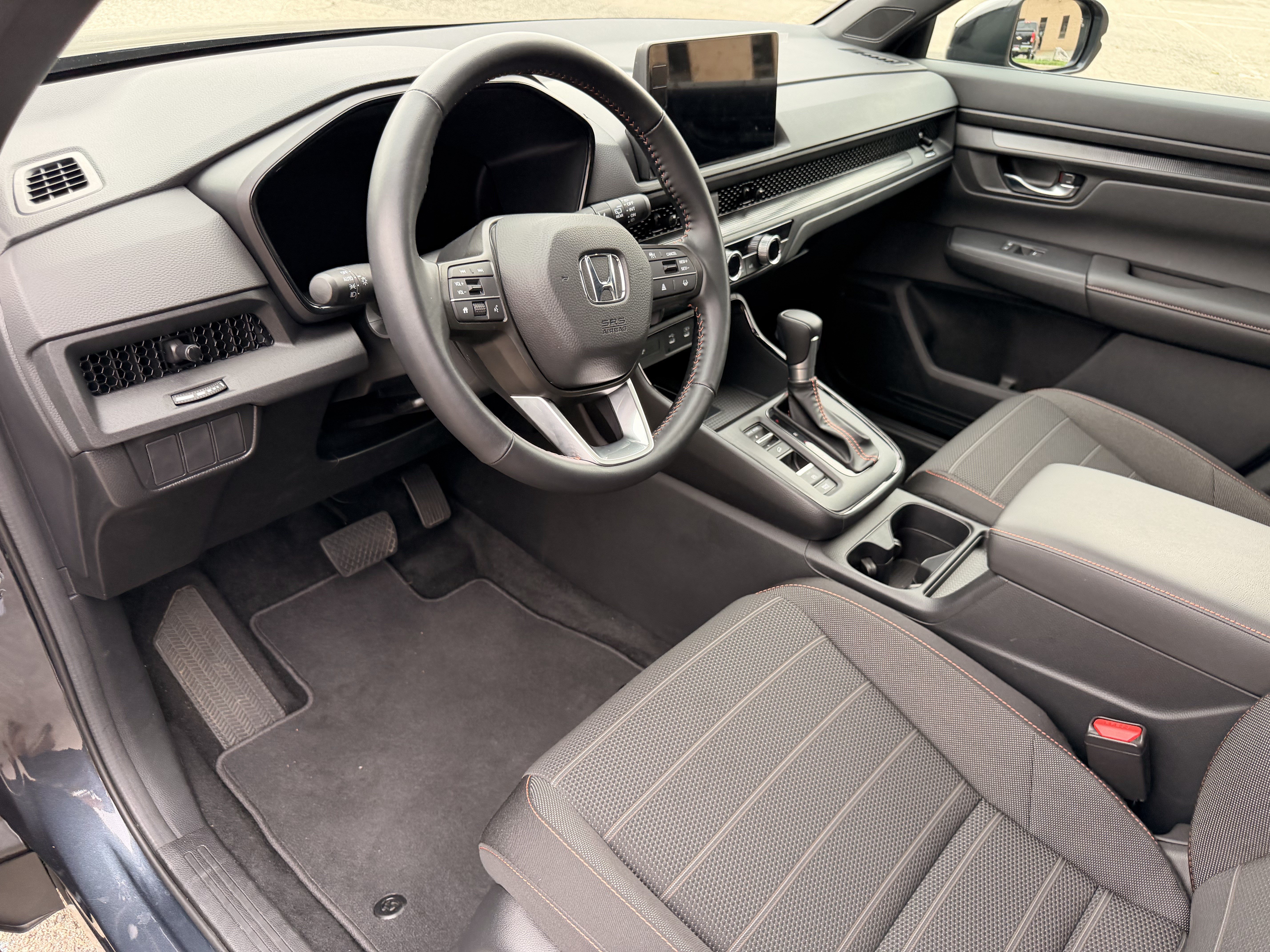 Certified 2026 Honda CR-V Sport image 13