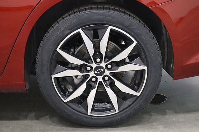 Used 2022 Chevrolet Malibu RS image 37