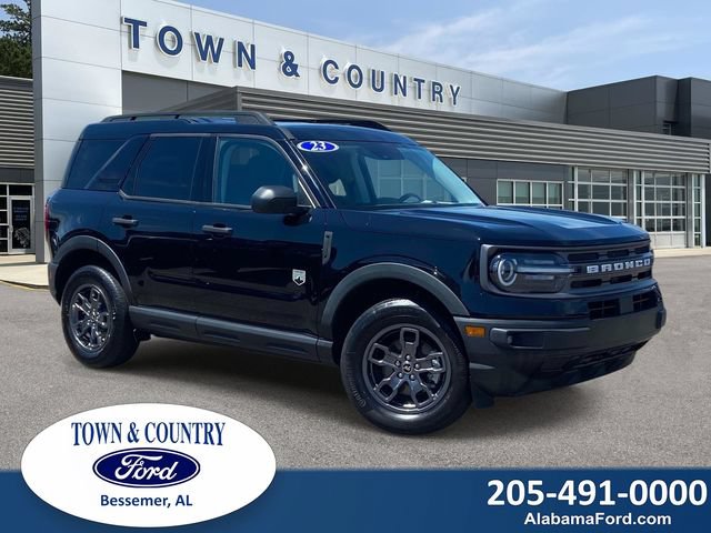 Certified 2023 Ford Bronco Sport Big Bend w/ Convenience Package