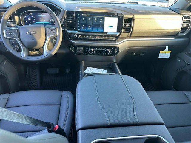 New 2026 Chevrolet Silverado 2500 LTZ w/ Trail Boss Package image 5