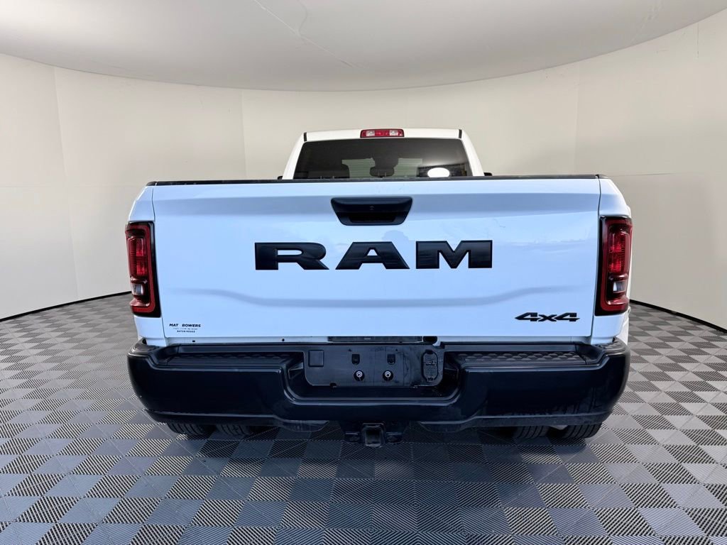 Used 2026 RAM 3500 Tradesman image 4