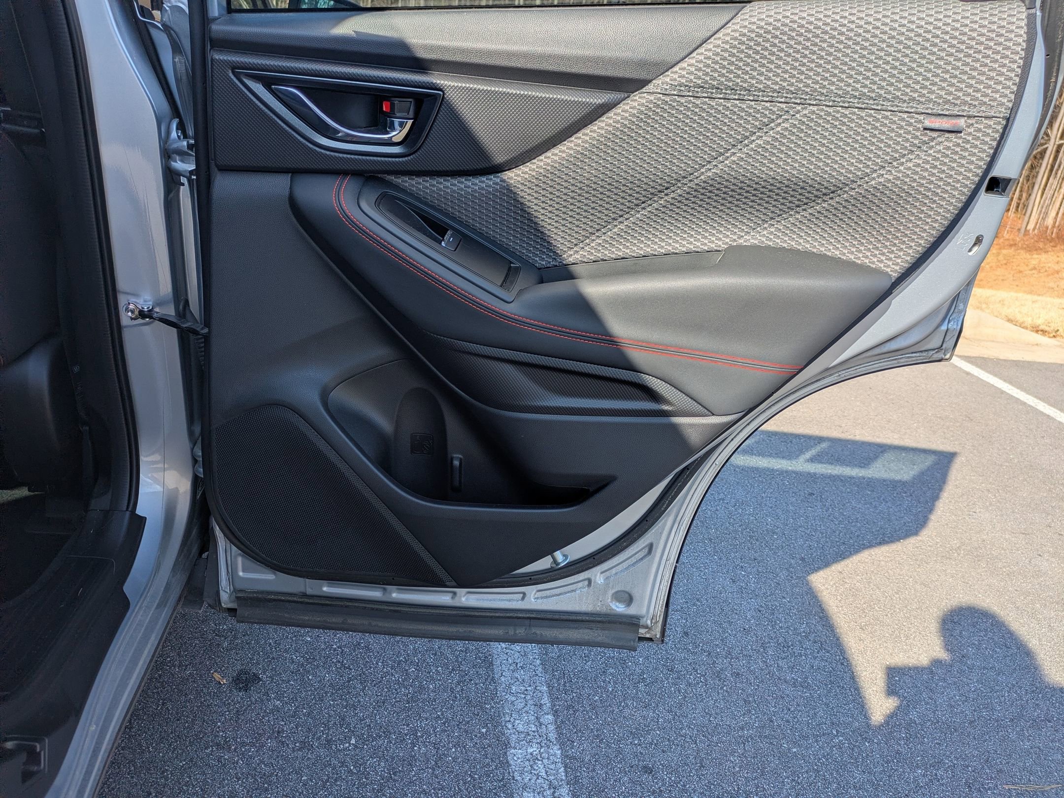 Used 2023 Subaru Forester Sport image 35