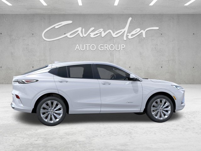 New 2026 Buick Envista Avenir FWD image 5