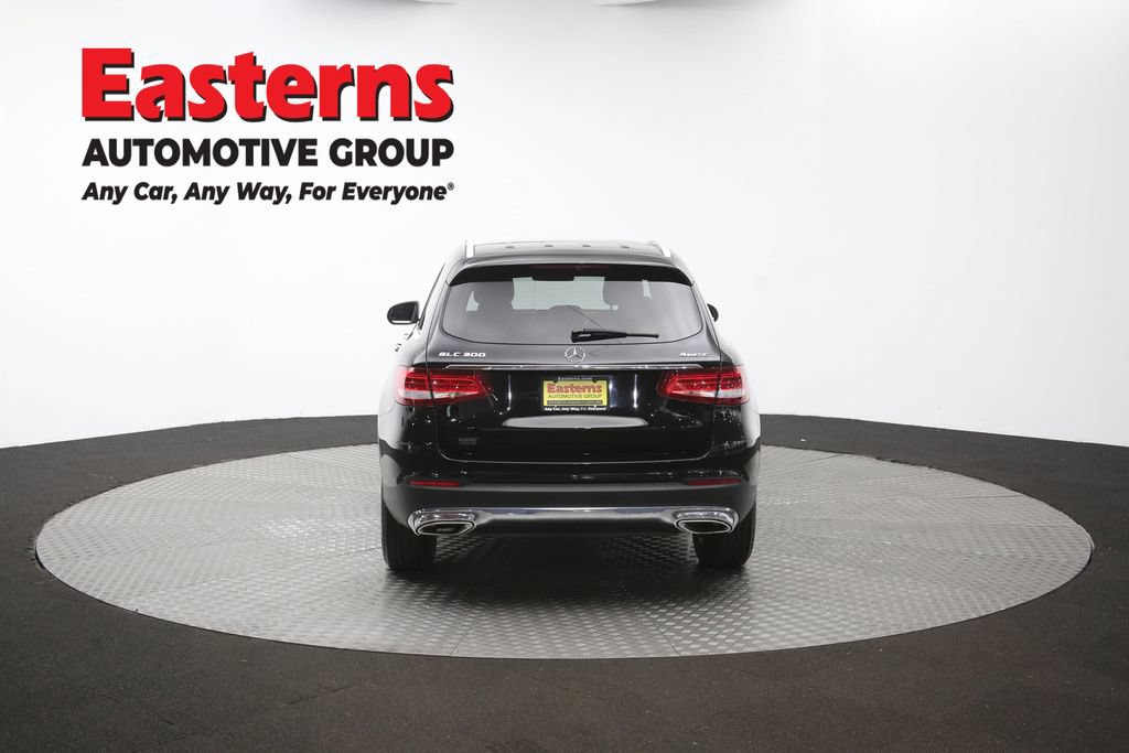 Used 2018 Mercedes-Benz GLC 300 4MATIC image 38