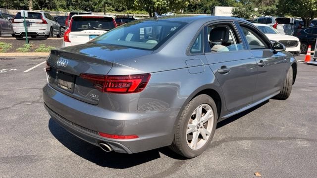 Used 2018 Audi A4 2.0T Premium w/ Convenience Package AWD/4WD image 3